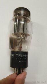 elektronky TUNG-SOL JAN 5998, PSVANE Black Treasure CV181-Z - 2