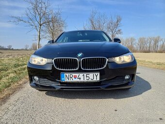 BMW Rad 3 Touring 316d A/T F31 - kúpené v SR - 2
