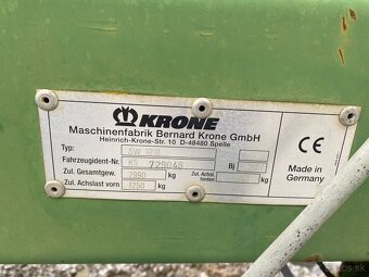Obracač sena - 2