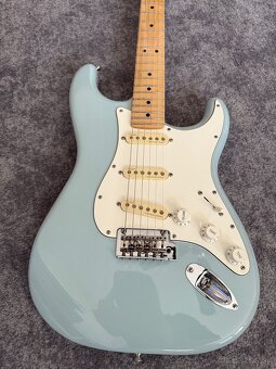 Predám upgradeovaný Fender Stratocaster - 2