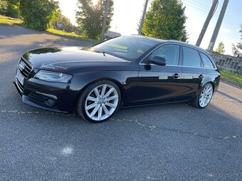 Audi A4 avant 2.0TFSi - 2