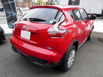 Nissan Juke 1.2 85KW 2015 - 2