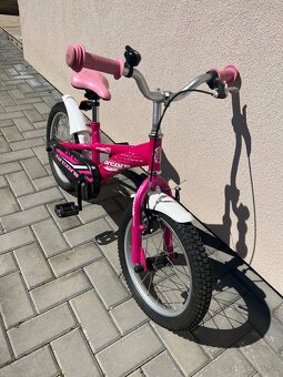 Bicykel “16” dievča - 2