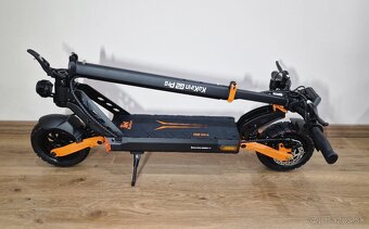 Elektrická kolobežka Kukirin G2 PRO - 2