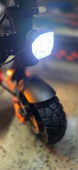 Elektrická kolobežka Kukirin G2 PRO najnovšie Vydanie - 2
