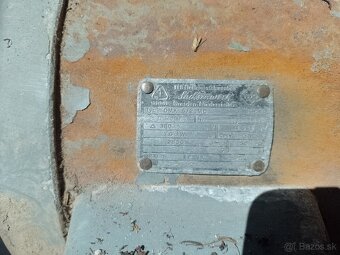 Elektromotor 7KW 2850 ot - 2