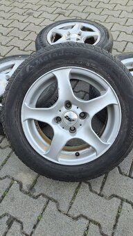 4x100R14 + 175/65R14 - 2