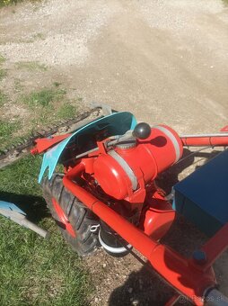 Predám kosačku Jičin MF 70 - 2