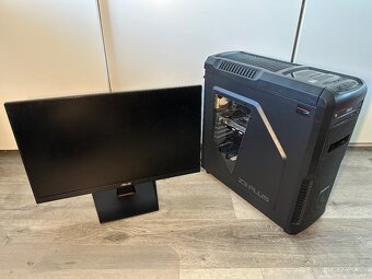 KOMPLETNÝ PC SET – NVIDIA GTX 1050 ti - 2