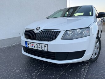 Škoda Octavia III 1,2 TSi, Active, M5 - 2