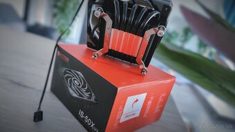 ID-COOLING IS-50x v3 - 2