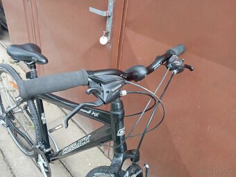 Trekingový bicykel Cossack 28" - 2