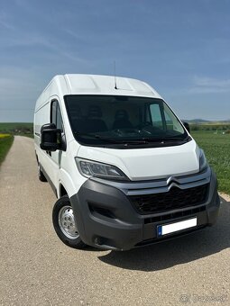 Citroen Jumper 2.0 HDI L3H2 - 2