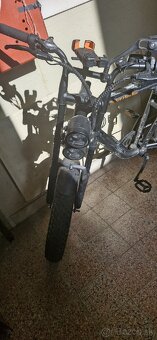 E-Fat bike Engwe M20 - 2