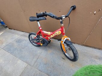 Comet X-Race Kid Bike - 2