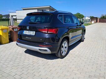 Seat Ateca 2.0 TDI 150 XPERIENCE 4DRIVE DSG - 2