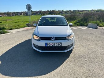 REZERVOVANÉ VW Polo 6R 1.6 TDI 66 kW - 2