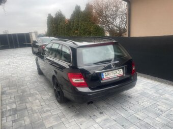 Mercedes w 204 - 2