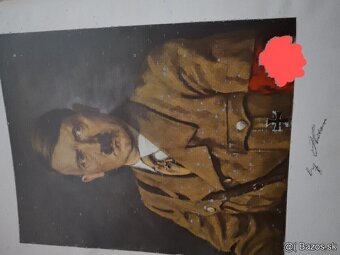 ADOLF HITLER FOTO ALBUM SOCHA FOTKY - 2