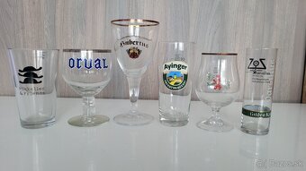 Pivové poháre W - 2