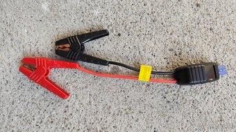 Štartovacia powerbanka. - 2