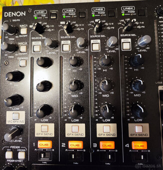 DENON MIX DN-X1600,TOP Stav - 2