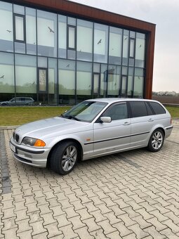 BMW E46 330d 135kw - 2