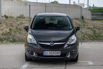Opel Meriva 1.4 Turbo 120k Enjoy - 2