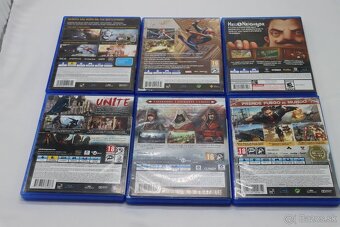 Hry na Playstation 4 (PS4) - 2