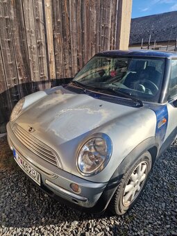 Predám mini R50 - 2