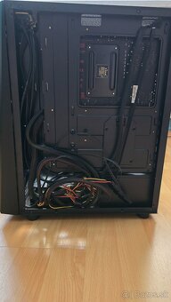 Herný PC – Ryzen 5 / RX 5700 / 32GB RAM / SSD 1TB – Windows - 2