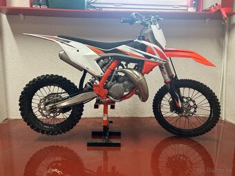 Ktm 85sx 2022 - 2