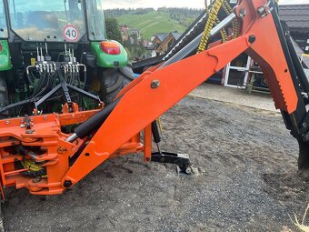 Podkop za traktor Golem Viktor - 2