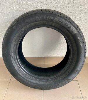 Letné pneu Michelin Primacy 4 185/65 R15 88H, 4ks za 150€ - 2