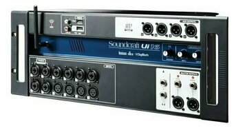 Soundcraft Ui16 Digitálny mixpult - 2