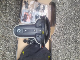 krční chránič leat moto gpx jak nový - 2