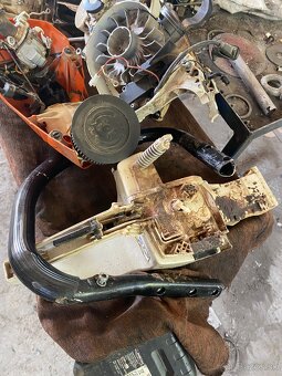 Stihl ms 462c - 2
