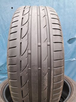 Ponúkame 4 letné pneumatiky Bridgestone Potenza 225/45 R19 - 2