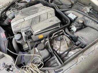 Motor - Mercedes-Benz E320, r.v. 2004 - 2