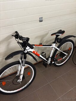 Horský Bike KTM ultra flite,Dámsky - 2