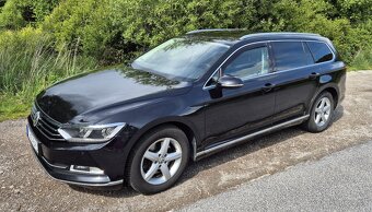 Volkswagen Passat Variant 2.0 TDI BMT Highline DSG - 2