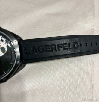 Karl Lagerfeld hodiny - 2