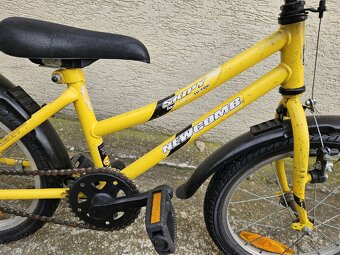 Bicykel skipy 16 - 2