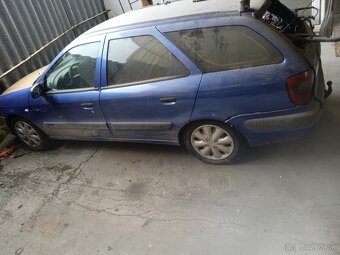Citroen Xsara combi - 2