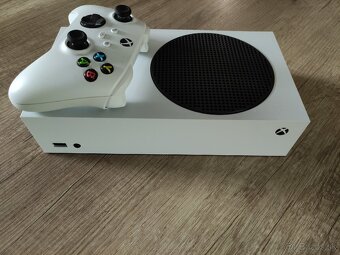 Xbox series S a volant Logitech G923 - 2