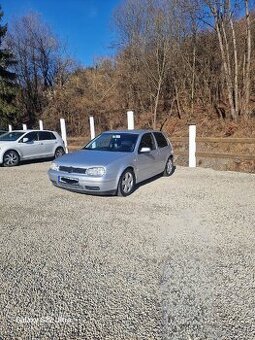 VW Golf IV 1.6 77kw - 2