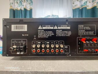 Pioneer SX-209RDS(predané) - 2