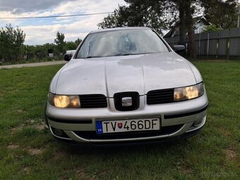 Seat Toledo 2 1.9 TDI 81kw - 2