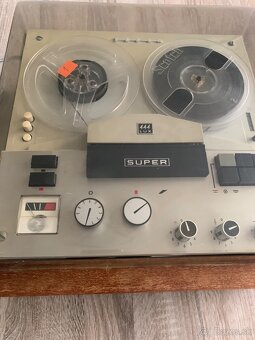 Magnetofon LUX SUPER - 2