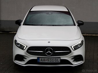 Mercedes-Benz A 180 /T, AMG Line - 2